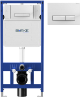 

Инсталляция для унитаза Burke, 200.09.WW