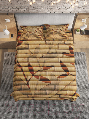 Набор текстиля для спальни Ambesonne 200x235 / bcsl_17452