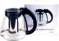 Заварочный чайник Home Line GS-07B181-1500ML - 