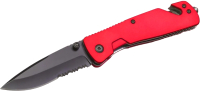 Нож складной Colorissimo Extreme / MK01RE (красный) - 