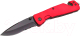 Нож складной Colorissimo Extreme / MK01RE (красный) - 