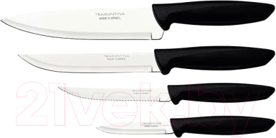 Набор ножей Tramontina Plenus 23498064