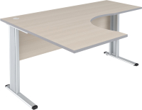 Письменный стол Skyland СА-4M(L) 1600x1200x755 (клен) - 
