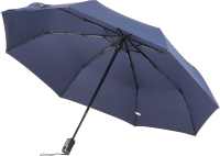 Зонт складной Ame Yoke RB 586 (синий) - 