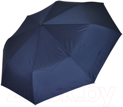 Зонт складной Ame Yoke RB 586 (синий)