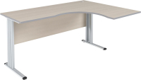Письменный стол Skyland СА-4M(R) 1600x1200x755 (клен) - 
