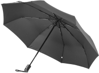 Зонт складной Ame Yoke RB 586 (серый) - 