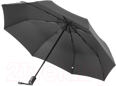 Зонт складной Ame Yoke RB 586 (серый)