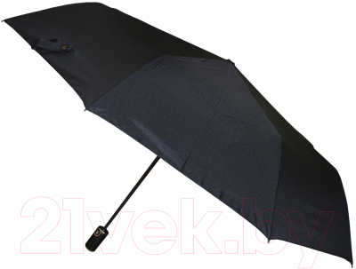 Зонт складной Ame Yoke ОК 651 (черный)