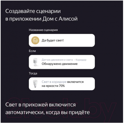 Датчик движения Яндекс YNDX-00522