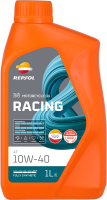Моторное масло Repsol Moto Racing 4T 10W50 / RPP2000NHC (1л) - 