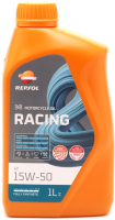 Моторное масло Repsol Moto Racing 4T 15W50 / RPP2000RHC (1л) - 