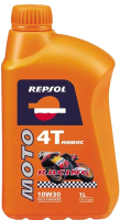 

Моторное масло Repsol, Moto Racing Hmeoc 4T 10W30 / 6010/R