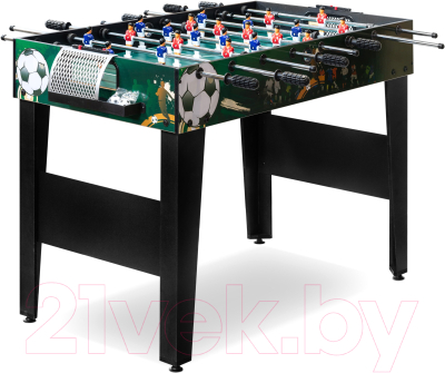 Изображение товара Настольный футбол Weekend Flex 53.014.04.8 (зеленый)