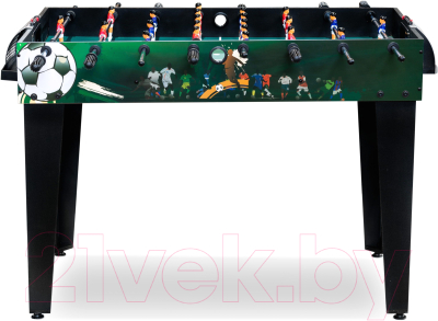 Изображение товара Настольный футбол Weekend Flex 53.014.04.8 (зеленый)