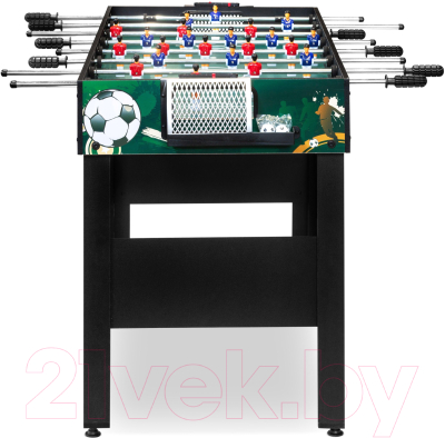 Изображение товара Настольный футбол Weekend Flex 53.014.04.8 (зеленый)