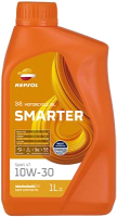 Моторное масло Repsol Smarter Sport 4T 10W30 / RPP2065LHC (1л) - 