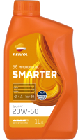 Моторное масло Repsol Smarter Sport 4T 20W50 / RPP2065THC (1л) - 