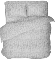 

Комплект постельного белья Паулiнка, 4745 / 607503