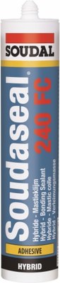 

Клей-герметик, Soudaseal 240FC гибридный / 101809