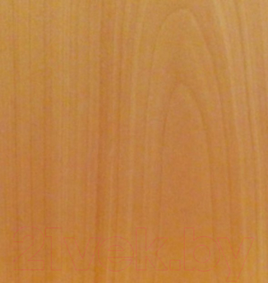 Шкаф-пенал с витриной Skyland СУ-1.7(R) комбинированный (груша ароза)