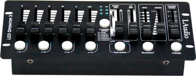 Контроллер DMX LAudio LED-Operator-3 - 