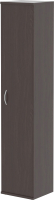 Шкаф-пенал Skyland СУ-1.9(R) с глухой дверью (венге магия) - 