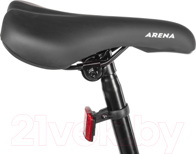 Изображение товара Велосипед Arena Baxter 29 2023 (21, черный/матовый)