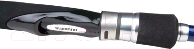 Удилище Shimano Moonshot Spinning Inshore / 21MSHOTS86ML