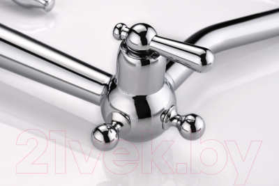 Изображение товара Смеситель Paulmark Retro Re213226-CR (хром)