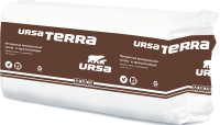 Минеральная вата Ursa Terra 37 PN 1250x610x100 (упаковка 10шт) - 