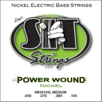 Струны для бас-гитары SIT Strings NR50105L - 