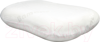 Подушка для сна AlViTek Классика 59x37.5x11.3 / ОРТО-ЭРГО-6