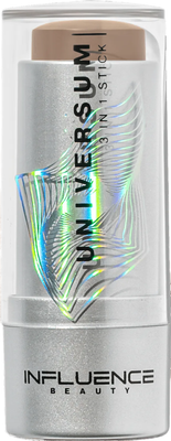Скульптор для лица Influence Beauty Universum Stick 3 in 1 тон 02 - 