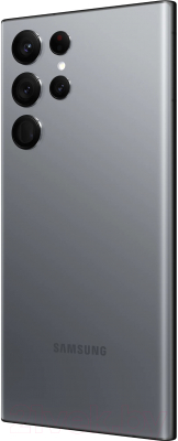 Смартфон Samsung Galaxy S22 Ultra 12GB/512GB / SM-S908B (серый)