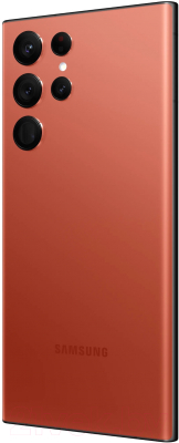 Смартфон Samsung Galaxy S22 Ultra 12GB/512GB / SM-S908B (красный)