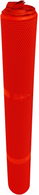 Эва лист для автоковрика Eco Cover Шестиугольник 130x140см / 0001_EL_6_5_H (красный)