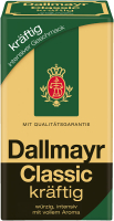 Кофе молотый Dallmayr Classic Kraftig (500г) - 
