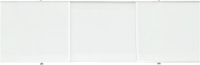 Экран для ванны Comfort Alumin Group Белый лак 150x50 - 
