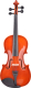Скрипка Aileen VG001-HP 1/4 со смычком в футляре - 