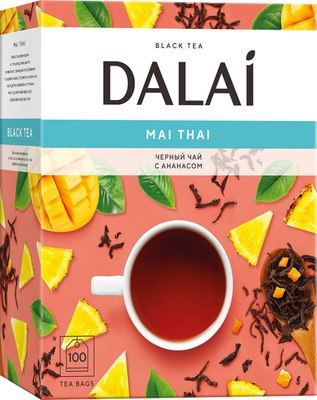 

Чай пакетированный, Mai Thai