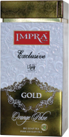 Чай листовой Impra Gold Orange Peko (200г) - 