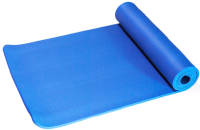 Коврик для йоги и фитнеса Sabriasport К10 (голубой) - 