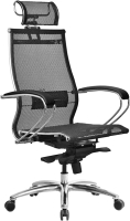 Кресло офисное Metta Samurai S-2.05 (черный) - 