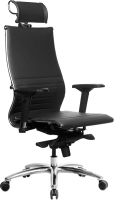 Кресло офисное Metta Samurai K-3.05 (черный) - 