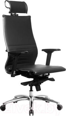 Кресло офисное Metta Samurai K-3.05 (черный)
