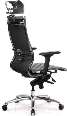 Кресло офисное Metta Samurai K-3.05 (черный)