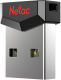 USB flash накопитель Netac UM81 Ultra compact Flash Drive USB2.0 4GB (NT03UM81N-004G-20BK) - 