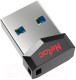 Миниатюра изображения товара USB flash накопитель Netac UM81 Ultra compact Flash Drive USB2.0 4GB (NT03UM81N-004G-20BK)