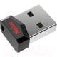 Миниатюра изображения товара USB flash накопитель Netac UM81 Ultra compact Flash Drive USB2.0 4GB (NT03UM81N-004G-20BK)